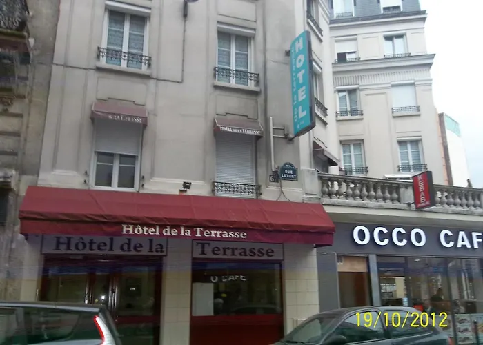 Hotel De La Terrasse Parijs