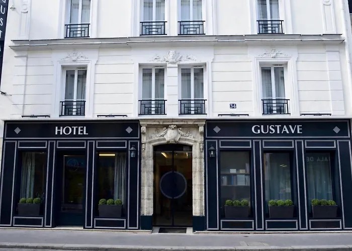 Hotel Gustave Parijs